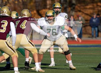 Thumbnail 2 in Oxford Hills vs. Thornton Academy (MPA Class A State Final) photogallery.