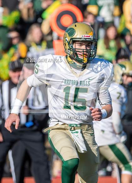 Thumbnail 1 in Oxford Hills vs. Thornton Academy (MPA Class A State Final) photogallery.