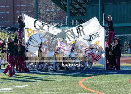 Thumbnail 1 in Oxford Hills vs. Thornton Academy (MPA Class A State Final) photogallery.