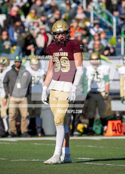 Thumbnail 2 in Oxford Hills vs. Thornton Academy (MPA Class A State Final) photogallery.