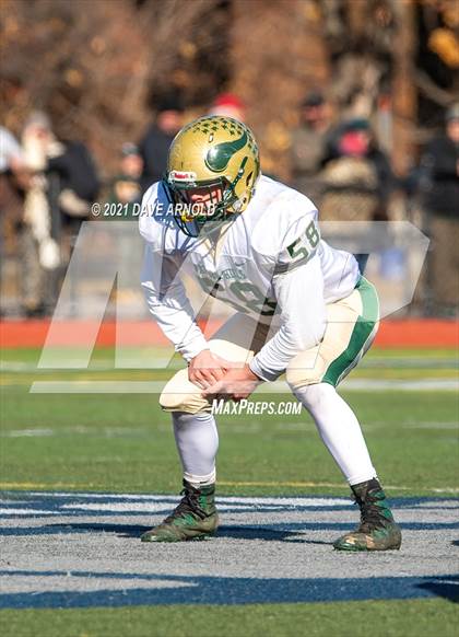 Thumbnail 3 in Oxford Hills vs. Thornton Academy (MPA Class A State Final) photogallery.