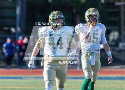 Thumbnail 3 in Oxford Hills vs. Thornton Academy (MPA Class A State Final) photogallery.