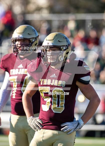 Thumbnail 2 in Oxford Hills vs. Thornton Academy (MPA Class A State Final) photogallery.