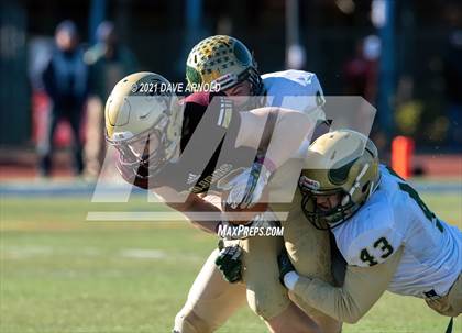Thumbnail 2 in Oxford Hills vs. Thornton Academy (MPA Class A State Final) photogallery.
