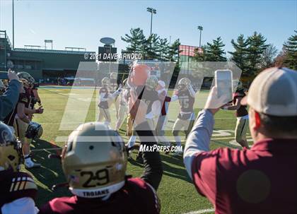 Thumbnail 3 in Oxford Hills vs. Thornton Academy (MPA Class A State Final) photogallery.