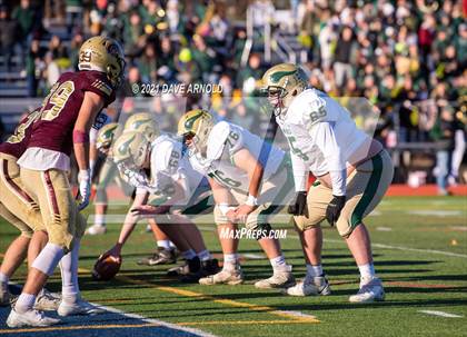 Thumbnail 3 in Oxford Hills vs. Thornton Academy (MPA Class A State Final) photogallery.
