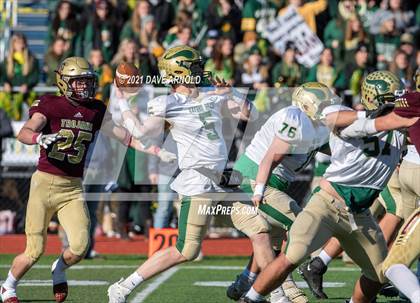 Thumbnail 1 in Oxford Hills vs. Thornton Academy (MPA Class A State Final) photogallery.