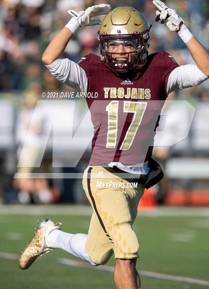 Thumbnail 3 in Oxford Hills vs. Thornton Academy (MPA Class A State Final) photogallery.