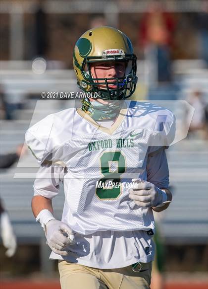 Thumbnail 1 in Oxford Hills vs. Thornton Academy (MPA Class A State Final) photogallery.