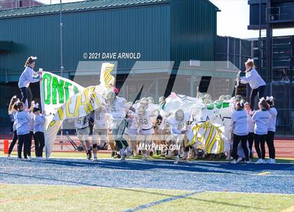 Thumbnail 1 in Oxford Hills vs. Thornton Academy (MPA Class A State Final) photogallery.