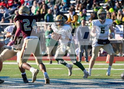 Thumbnail 1 in Oxford Hills vs. Thornton Academy (MPA Class A State Final) photogallery.