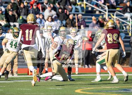 Thumbnail 3 in Oxford Hills vs. Thornton Academy (MPA Class A State Final) photogallery.