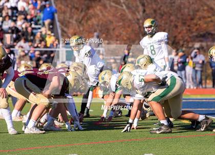 Thumbnail 3 in Oxford Hills vs. Thornton Academy (MPA Class A State Final) photogallery.