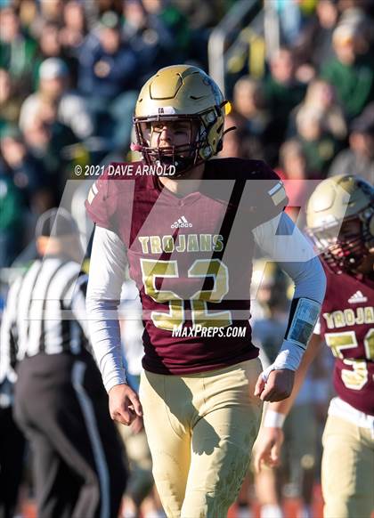 Thumbnail 3 in Oxford Hills vs. Thornton Academy (MPA Class A State Final) photogallery.