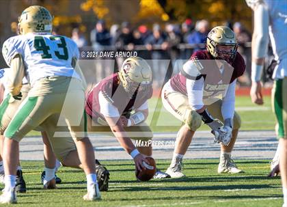 Thumbnail 3 in Oxford Hills vs. Thornton Academy (MPA Class A State Final) photogallery.