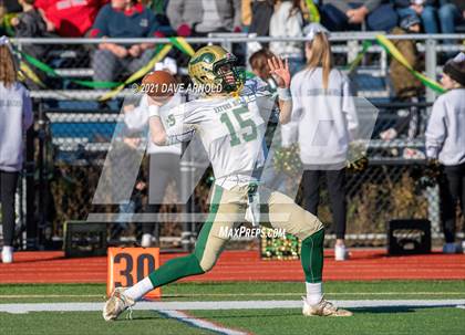 Thumbnail 2 in Oxford Hills vs. Thornton Academy (MPA Class A State Final) photogallery.