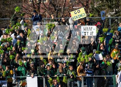 Thumbnail 2 in Oxford Hills vs. Thornton Academy (MPA Class A State Final) photogallery.