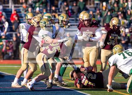Thumbnail 1 in Oxford Hills vs. Thornton Academy (MPA Class A State Final) photogallery.