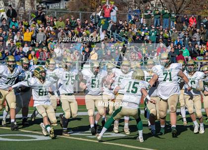 Thumbnail 2 in Oxford Hills vs. Thornton Academy (MPA Class A State Final) photogallery.