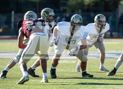 Thumbnail 3 in Oxford Hills vs. Thornton Academy (MPA Class A State Final) photogallery.