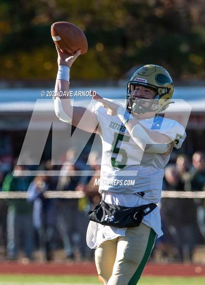 Thumbnail 1 in Oxford Hills vs. Thornton Academy (MPA Class A State Final) photogallery.
