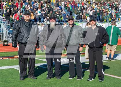 Thumbnail 1 in Oxford Hills vs. Thornton Academy (MPA Class A State Final) photogallery.