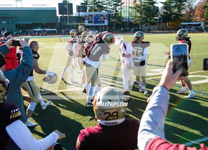 Thumbnail 3 in Oxford Hills vs. Thornton Academy (MPA Class A State Final) photogallery.