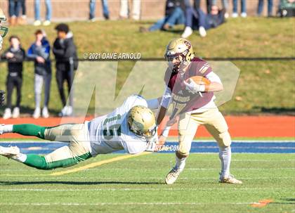 Thumbnail 3 in Oxford Hills vs. Thornton Academy (MPA Class A State Final) photogallery.
