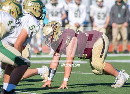 Thumbnail 3 in Oxford Hills vs. Thornton Academy (MPA Class A State Final) photogallery.