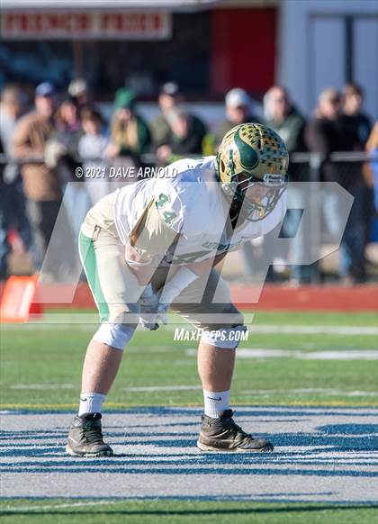 Thumbnail 2 in Oxford Hills vs. Thornton Academy (MPA Class A State Final) photogallery.