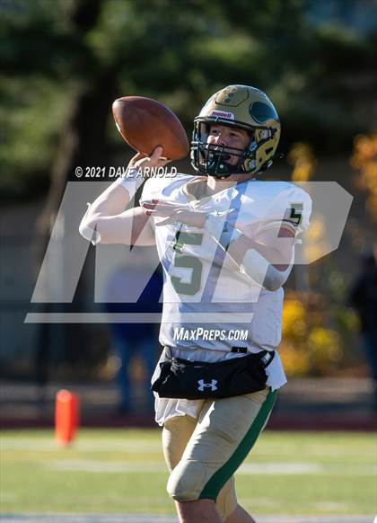 Thumbnail 3 in Oxford Hills vs. Thornton Academy (MPA Class A State Final) photogallery.