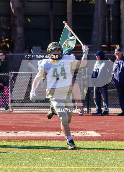 Thumbnail 2 in Oxford Hills vs. Thornton Academy (MPA Class A State Final) photogallery.