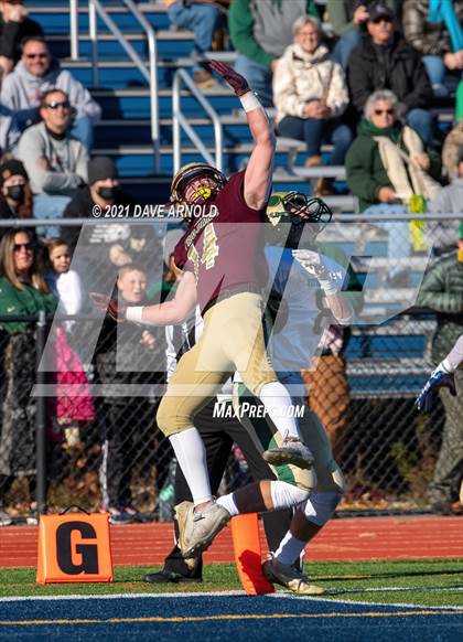 Thumbnail 1 in Oxford Hills vs. Thornton Academy (MPA Class A State Final) photogallery.