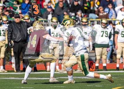 Thumbnail 3 in Oxford Hills vs. Thornton Academy (MPA Class A State Final) photogallery.