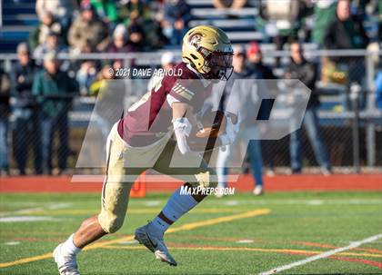 Thumbnail 3 in Oxford Hills vs. Thornton Academy (MPA Class A State Final) photogallery.