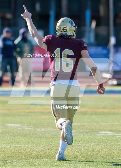 Thumbnail 3 in Oxford Hills vs. Thornton Academy (MPA Class A State Final) photogallery.