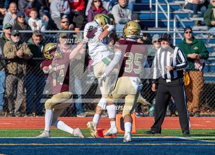 Thumbnail 1 in Oxford Hills vs. Thornton Academy (MPA Class A State Final) photogallery.