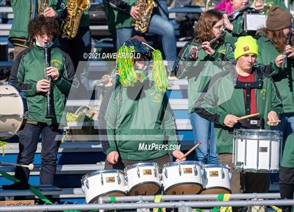Thumbnail 2 in Oxford Hills vs. Thornton Academy (MPA Class A State Final) photogallery.