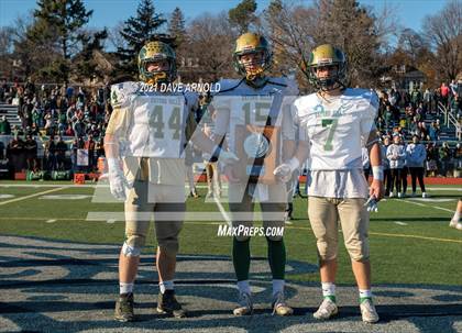 Thumbnail 1 in Oxford Hills vs. Thornton Academy (MPA Class A State Final) photogallery.