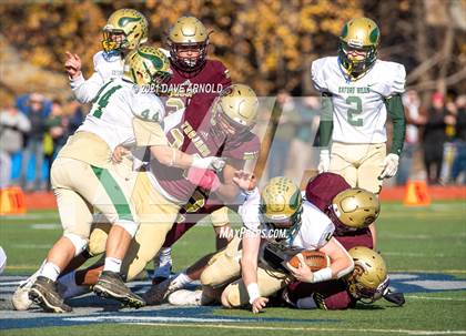 Thumbnail 1 in Oxford Hills vs. Thornton Academy (MPA Class A State Final) photogallery.