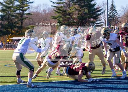 Thumbnail 1 in Oxford Hills vs. Thornton Academy (MPA Class A State Final) photogallery.