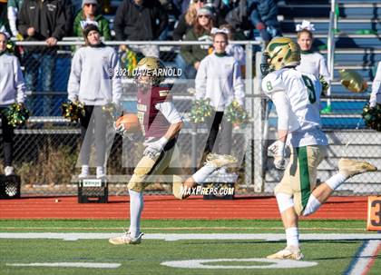 Thumbnail 1 in Oxford Hills vs. Thornton Academy (MPA Class A State Final) photogallery.
