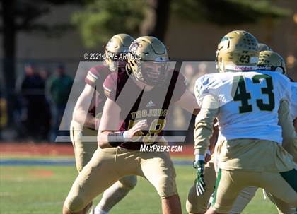 Thumbnail 1 in Oxford Hills vs. Thornton Academy (MPA Class A State Final) photogallery.