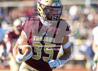 Thumbnail 1 in Oxford Hills vs. Thornton Academy (MPA Class A State Final) photogallery.