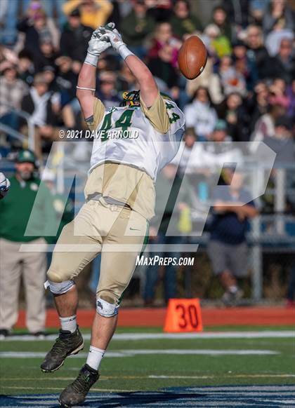 Thumbnail 1 in Oxford Hills vs. Thornton Academy (MPA Class A State Final) photogallery.