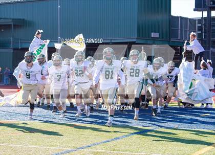 Thumbnail 3 in Oxford Hills vs. Thornton Academy (MPA Class A State Final) photogallery.