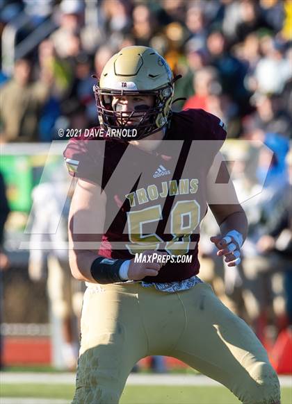 Thumbnail 3 in Oxford Hills vs. Thornton Academy (MPA Class A State Final) photogallery.
