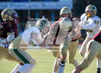Thumbnail 3 in Oxford Hills vs. Thornton Academy (MPA Class A State Final) photogallery.