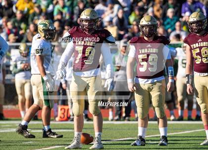 Thumbnail 1 in Oxford Hills vs. Thornton Academy (MPA Class A State Final) photogallery.