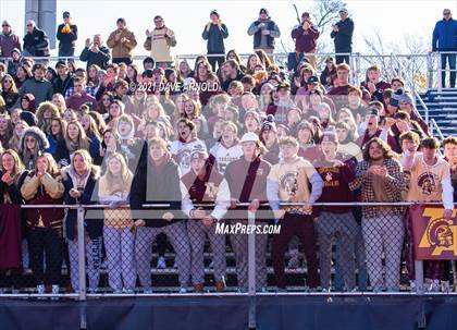 Thumbnail 1 in Oxford Hills vs. Thornton Academy (MPA Class A State Final) photogallery.